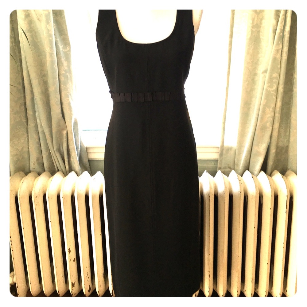 Little black dress